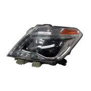 New Aftermarket Nissan Driver Side Headlight Assembly 260605ZW0A OEM fits 2017-2020 Nissan Armada