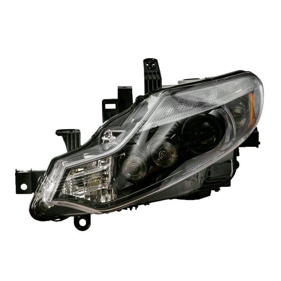 New Aftermarket Nissan Driver Side Headlight Lens Housing 260751AA2C OEM fits 2014 Nissan Murano