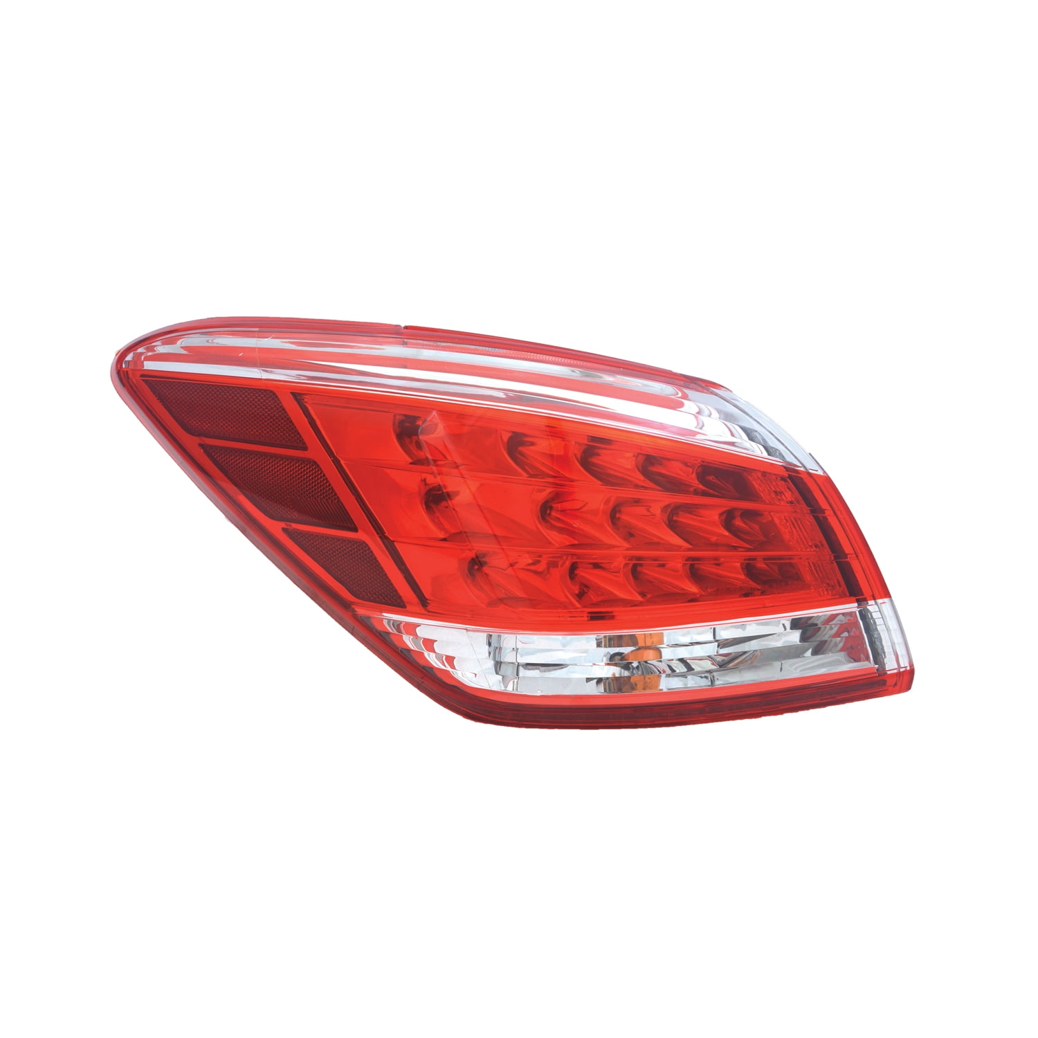 New Aftermarket  Nissan Driver Side Outer Tail Light Assembly 265551SX1B OE fits