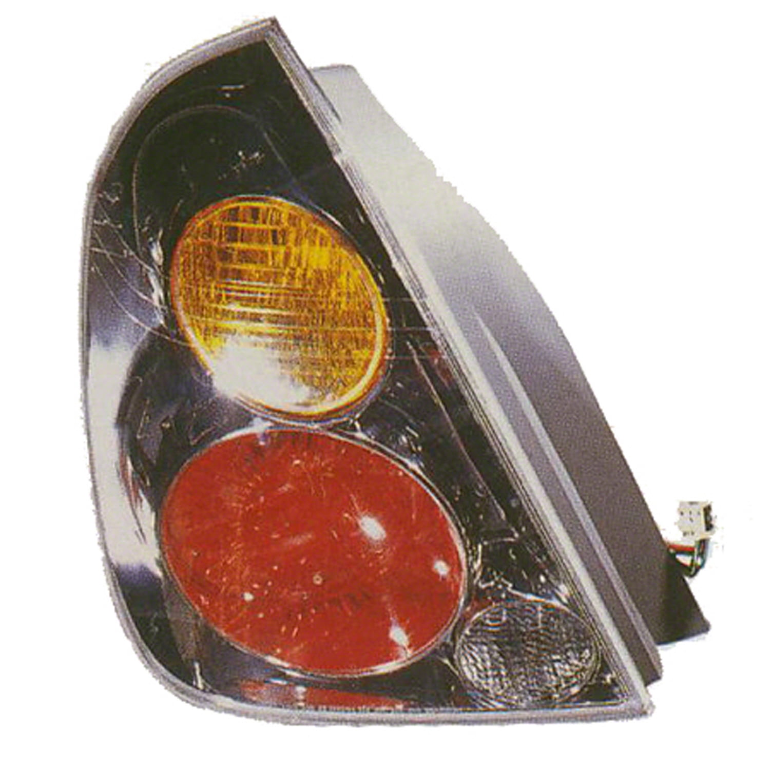 New Aftermarket  Nissan Driver Side Tail Light Assembly 265558J025 OEM fits 2002-2004 Nissan Altima