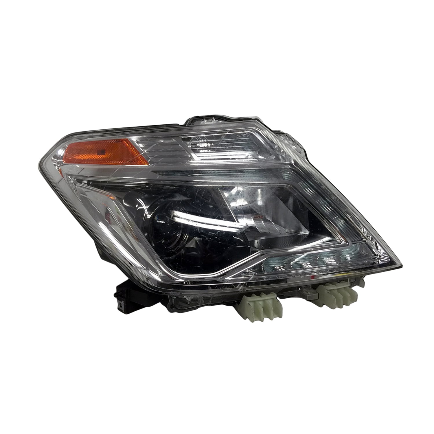 New Aftermarket  Nissan Passenger Side Headlight Assembly 260105ZW0A OEM fits 2017-2020 Nissan Armada