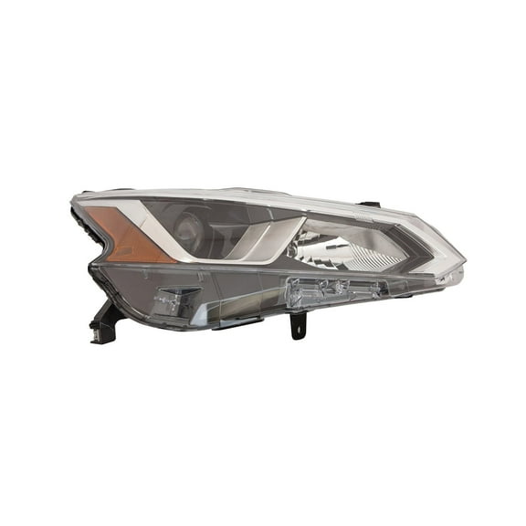 New Aftermarket Nissan Passenger Side Headlight Assembly 260106CA0A OE fits 2019-2022 Nissan Altima