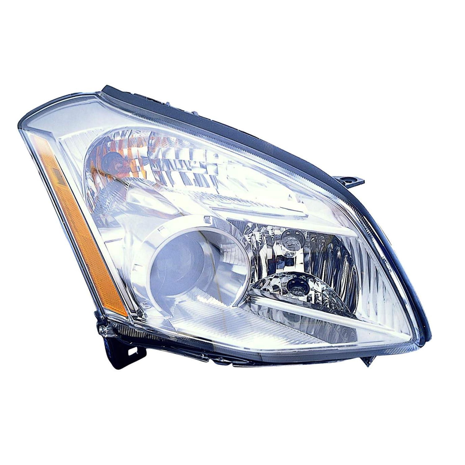 New Aftermarket  Nissan Passenger Side Headlight Assembly 26010ZK40A OEM fits 2007-2008 Nissan Maxima
