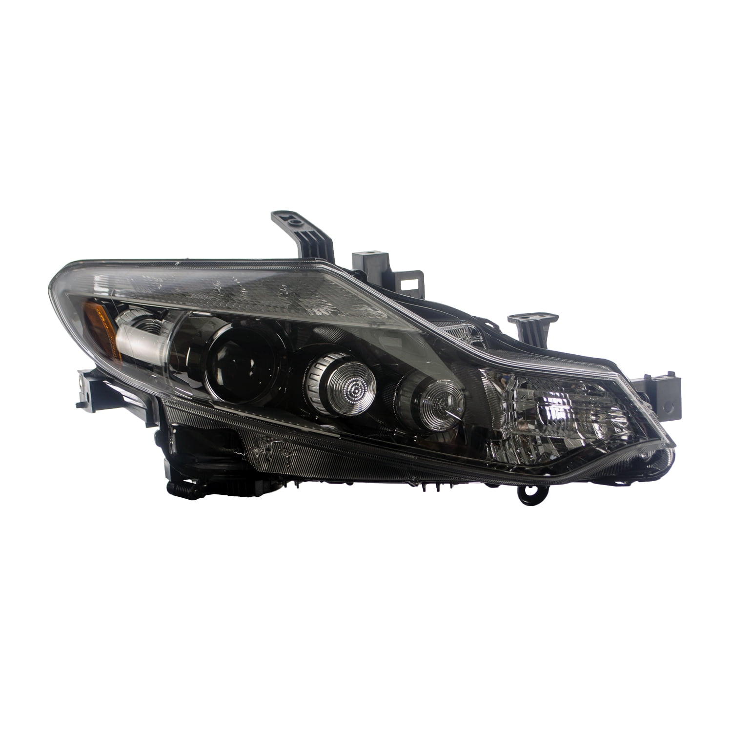 New Aftermarket  Nissan Passenger Side Headlight Lens Housing 260251AA2E OEM fits 2013-2014 Nissan Murano