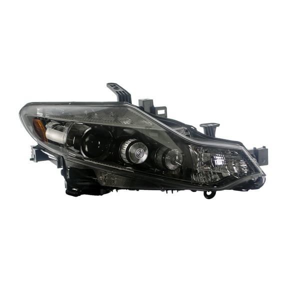 New Aftermarket Nissan Passenger Side Headlight Lens Housing 260251AA2E OEM fits 2013-2014 Nissan Murano