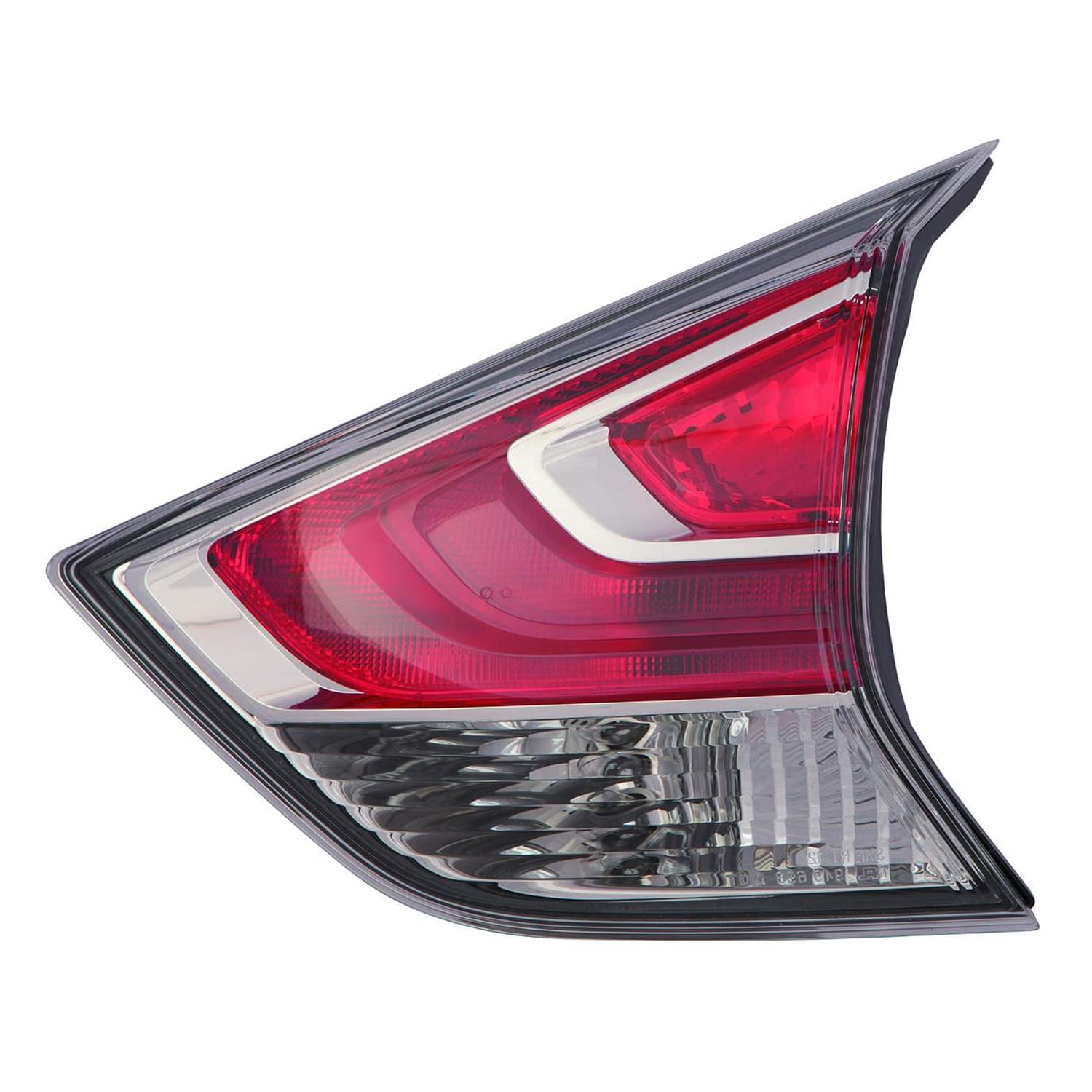 New Aftermarket  Nissan Passenger Side Inner Tail Light Assembly 265504BA1A OE fits 2014-2016 Nissan Rogue