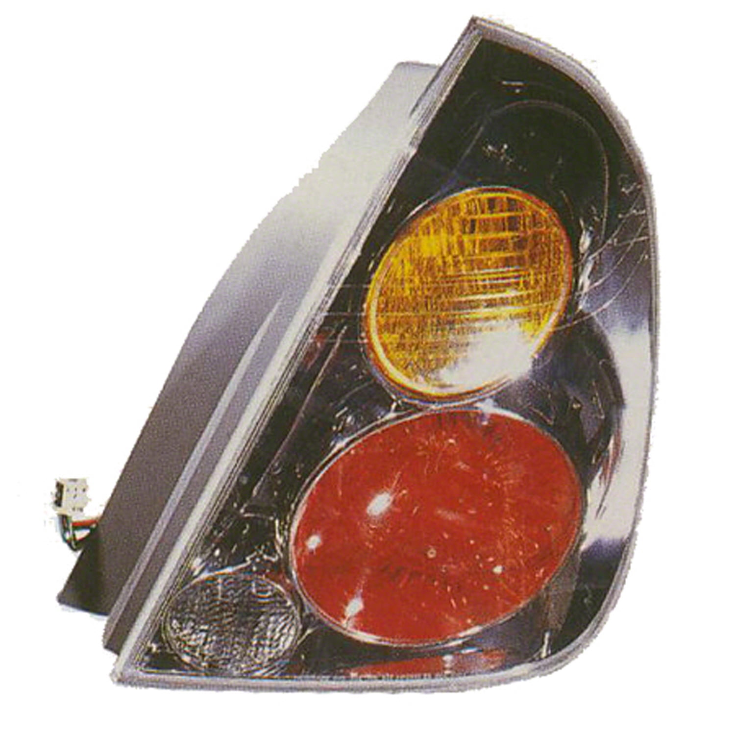 New Aftermarket  Nissan Passenger Side Tail Light Assembly 265508J025 OEM fits 2002-2004 Nissan Altima