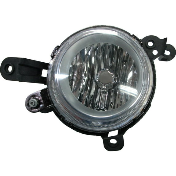 New Aftermarket OEM, Factory Driver Side Fog Light Assembly 92201B2020 fits 2014-2016 KIA Soul