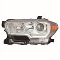 thumbnail image 1 of New Aftermarket  OEM, Factory Driver Side Halogen Headlight Assembly 8115004250 fits 2015-2018 Toyota Tacoma, 1 of 1