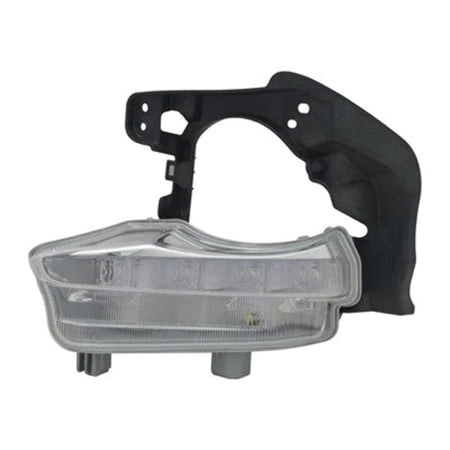 New Aftermarket OEM, Factory Front Driver Side LED Turn Signal Light Assembly 814400E020 fits 2014-2016 Toyota Highlander