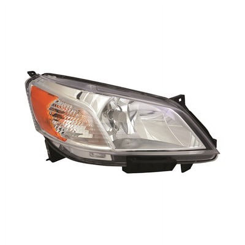 New Aftermarket  OEM, Factory Passenger Side Headlight Assembly 260103LM0A fits 2013-2021 Nissan NV200