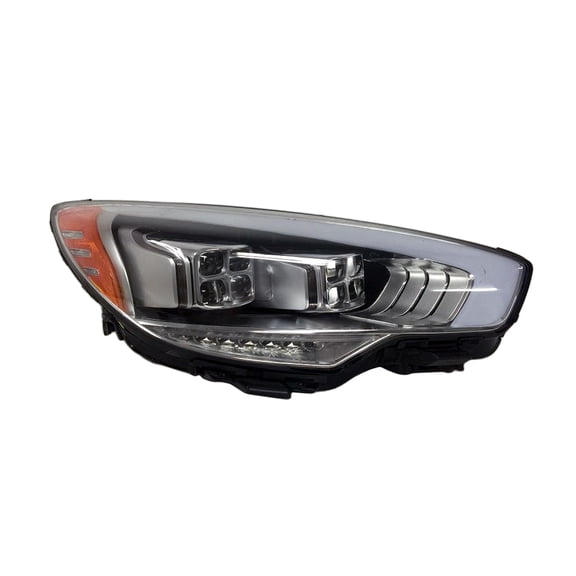 New Aftermarket OEM, Factory Passenger Side Headlight Assembly 921023T520 fits 2015-2017 KIA K900