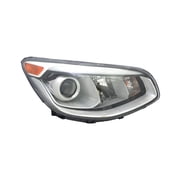 New Aftermarket OEM, Factory Passenger Side Headlight Assembly 92102B2050 fits 2014-2016 KIA Soul