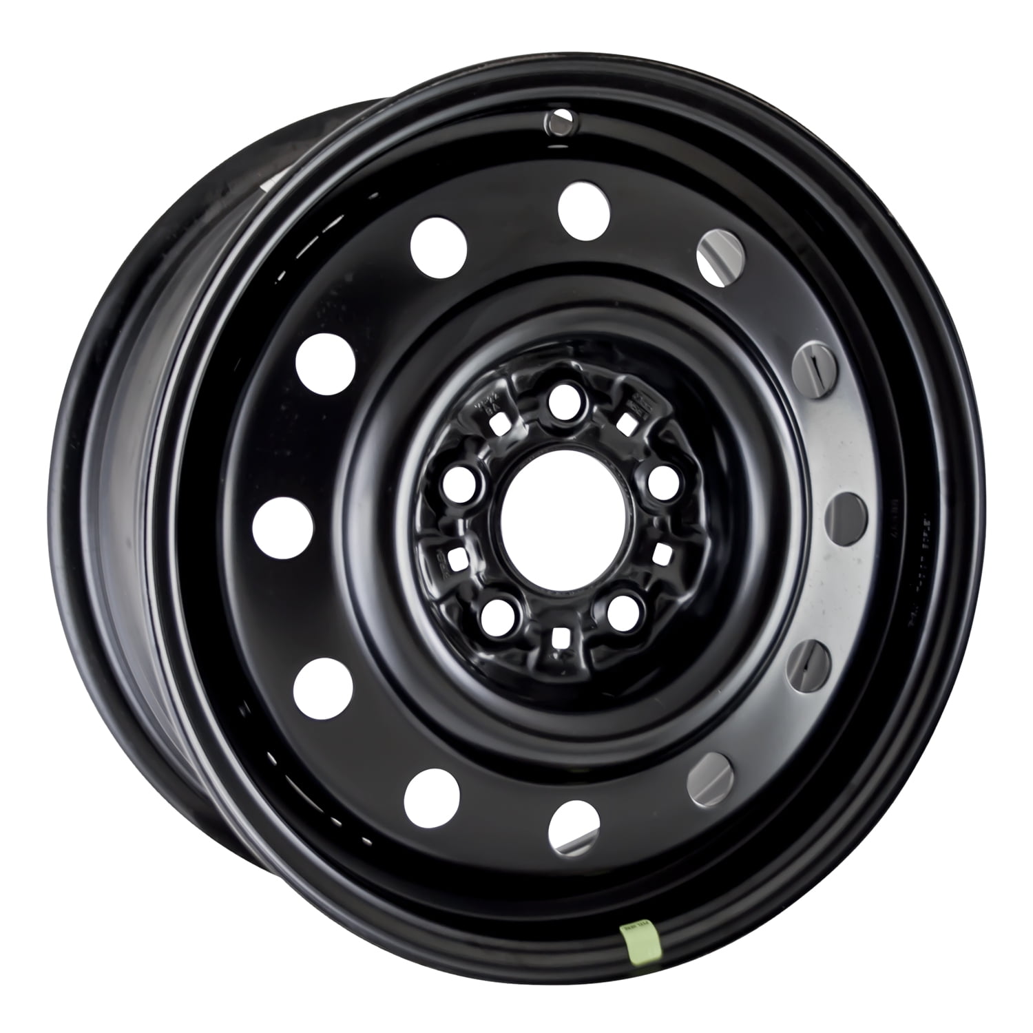 4372＊良品　15Ｘ6Ｊ　ＳＥＴ38　4Ｈ/100　ホンダ　無限ＭＲ-5　4本 15x6.00-6 Lawn Mower Wheel - 3&frasl;4 Inch Axle, 3.39 Offset Hub