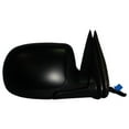 thumbnail image 1 of New Aftermarket  Pass Side Right Heat No-Signal No-Auto Dim No-Puddle Lamp Power Door Mirror fits 2003-2006 Cadillac Escalade, 1 of 2