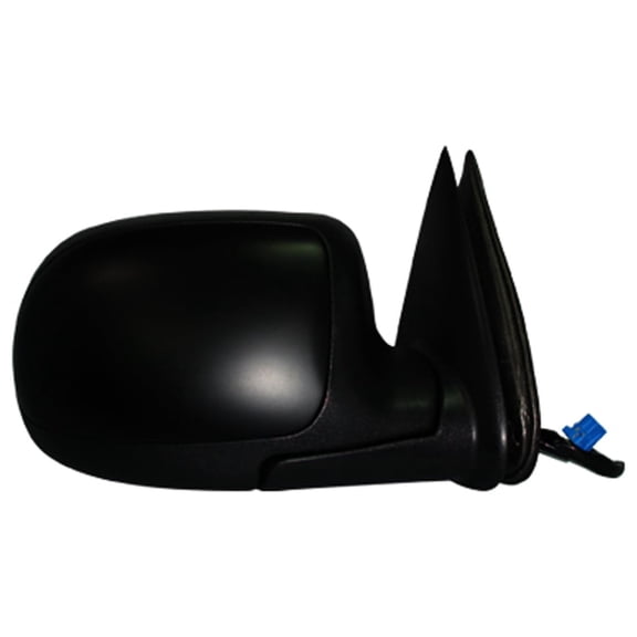 New Aftermarket Pass Side Right Heat No-Signal No-Auto Dim No-Puddle Lamp Power Door Mirror fits 2003-2006 Cadillac Escalade