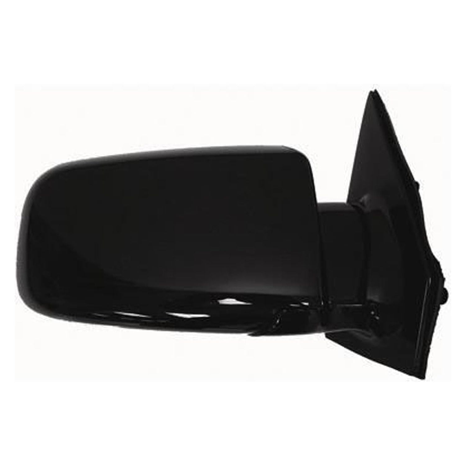 Driver Side Left Mirror Glass For 1985-2005 Chevy Astro Van – Non-Heated, 5 1/16" X 8 1/2"