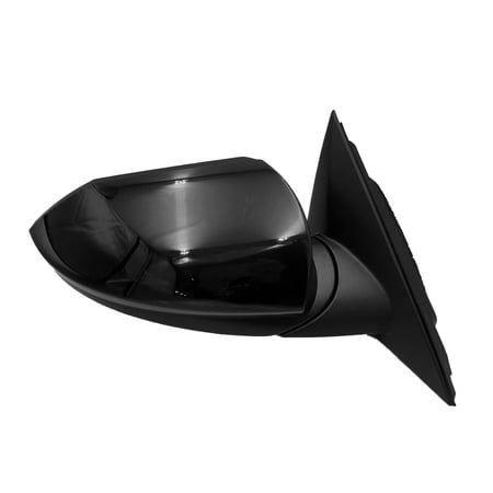 New Passenger Side Door Mirror fits 2021-2023 Hyundai Elantra::Korean Built Models