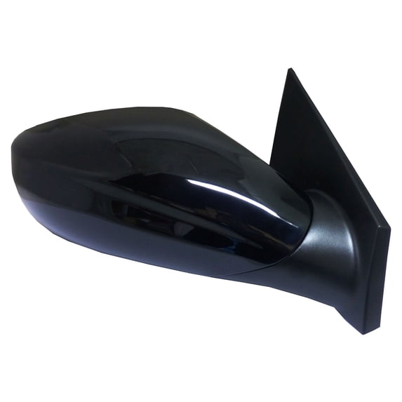 New Aftermarket Passenger Side Door Mirror without Heated glass or Turn signal 876203Q000 fits 2011 Hyundai Sonata 2.0T Limited Sedan 4-Door