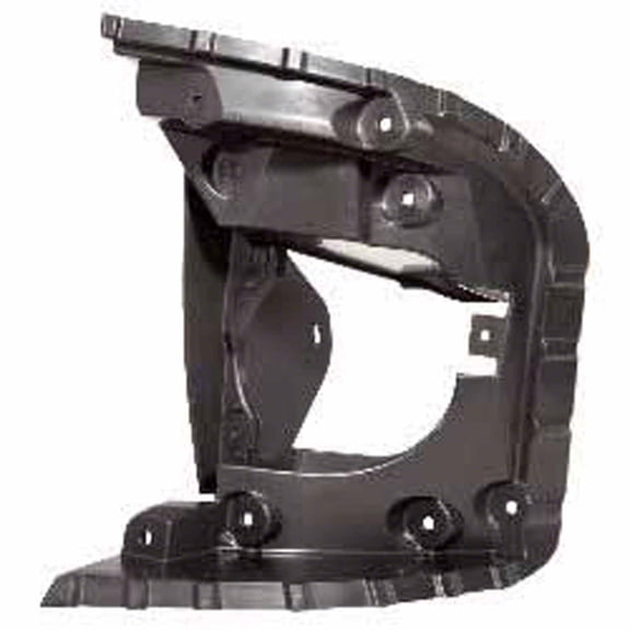 New Aftermarket Passenger Side Front Fog Lamp Bracket 8321A138 fits 2008-2015 Mitsubishi Lancer Evolution GSR Sedan 4-Door