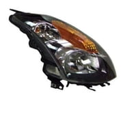 New Aftermarket Passenger Side Front Head Lamp Assembly 26010JA00 fits 2007 Nissan Altima