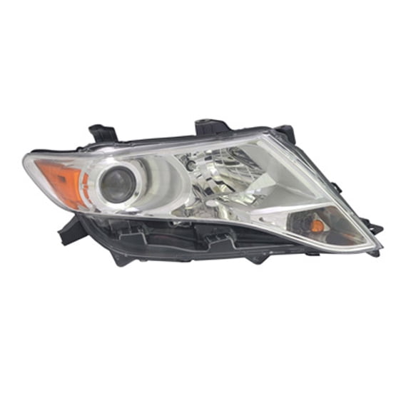 New Aftermarket Passenger Side Front Head Lamp Assembly 811100T010 fits 2009-2012 Toyota Venza