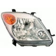 thumbnail image 1 of New Aftermarket   Passenger Side Front Head Lamp Lens and Housing 8113052651 fits 2006 Scion xA, 1 of 1