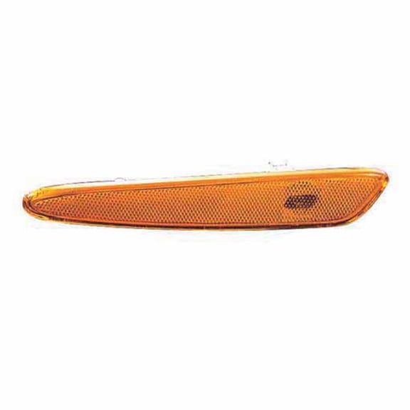 New Aftermarket   Passenger Side Front Side Marker Lamp Assembly 10316652 fits 2005-2013 Chevrolet Corvette
