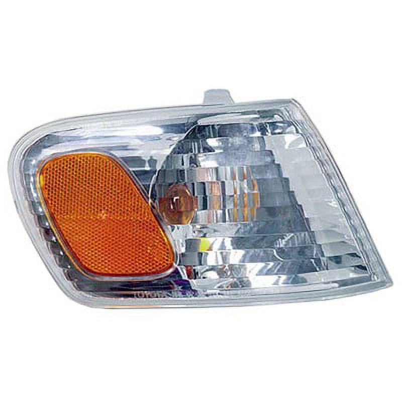New Aftermarket Passenger Side Front Signal Lamp Assembly 8151002070