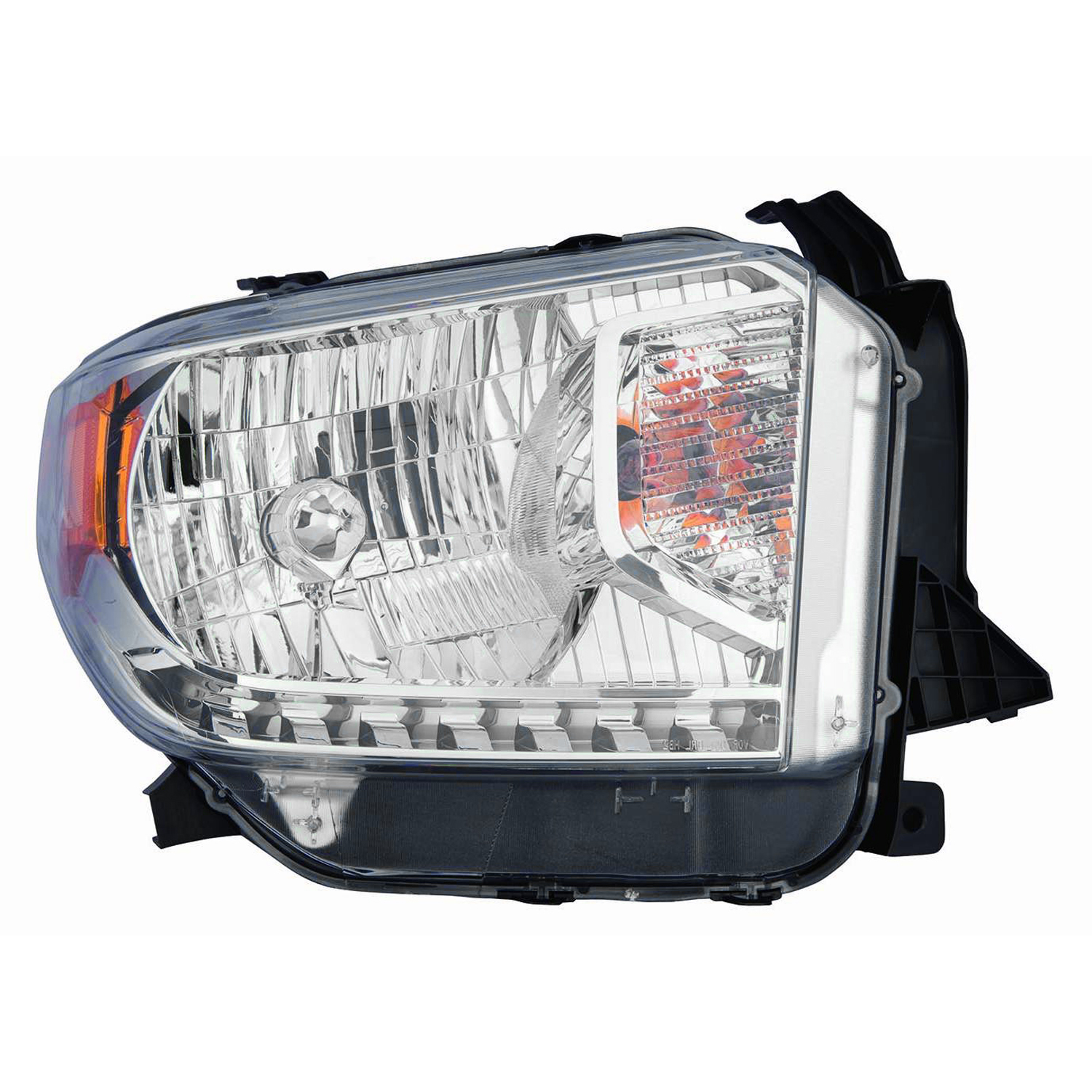 New Aftermarket   Passenger Side Headlight Assembly 811100C091 fits 2014-2017 Toyota Tundra Limited Crew Cab Pickup 4-Door