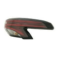 thumbnail image 1 of New Aftermarket   Passenger Side LED Outer Tail Light Assembly 8155008091 fits 2021-2023 Toyota Sienna Limited Mini Passenger Van 4-Door, 1 of 1
