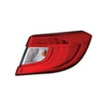 thumbnail image 1 of New Aftermarket   Passenger Side Outer Tail Light Assembly 33500TVAA51 CAPA fits 2018-2020 Honda Accord Hybrid EX Sedan 4-Door, 1 of 1