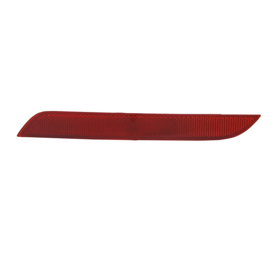 New Aftermarket Passenger Side Rear Reflector 63147301188 fits 2012-2015 BMW 320i Base Sedan 4-Door