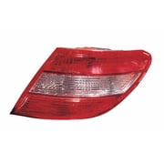 New Aftermarket Passenger Side Rear Tail Lamp Assembly 2049068402