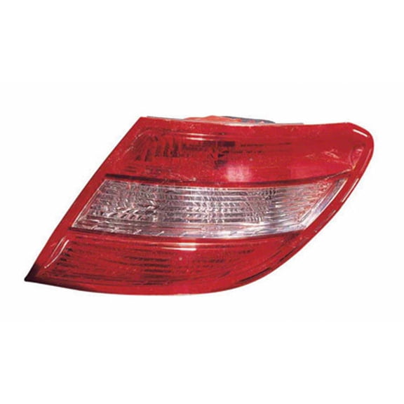 New Aftermarket Passenger Side Rear Tail Lamp Assembly 2049068402