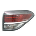 thumbnail image 1 of New Aftermarket   Passenger Side Rear Tail Lamp Assembly 815500E090 fits 2013-2015 Lexus RX350, 1 of 3
