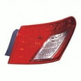 thumbnail image 1 of New Aftermarket   Passenger Side Rear Tail Lamp Lens and Housing 8155133500 fits 2007-2009 Lexus ES350, 1 of 1