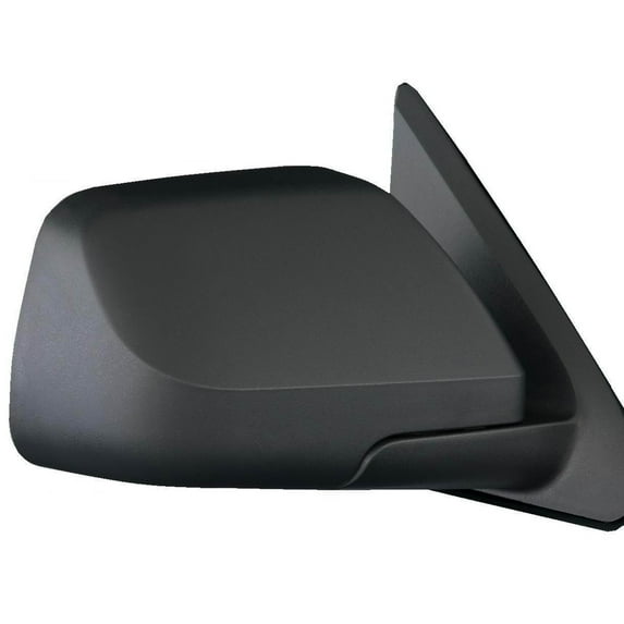 New Aftermarket Passenger Side Right Door Mirror Power Heated Textured AL8Z17682CA fits 2010-2012 Ford Escape