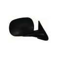 thumbnail image 1 of New Aftermarket  Passenger Side Right Folding Heated Power Door Mirror Assembly, 2002 Early fits 1998-2002 Dodge Ram 1500, 1 of 1