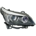 thumbnail image 1 of New Aftermarket  Passenger Side Right Halogen Type Head Lamp Assembly 63127177732 fits 2008-2010 BMW 525i, 1 of 1
