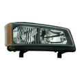 thumbnail image 1 of New Aftermarket  Passenger Side Right Head Lamp Assembly 10396912; 10366038; 15207138 fits 2003-2006 Chevrolet Avalanche 1500, 1 of 1