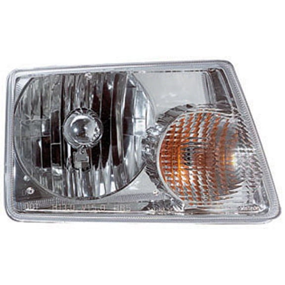 New Aftermarket Passenger Side Right Head Lamp Assembly 6L5Z13008AA,4L5Z13008AA fits 2001-2011 Ford Ranger