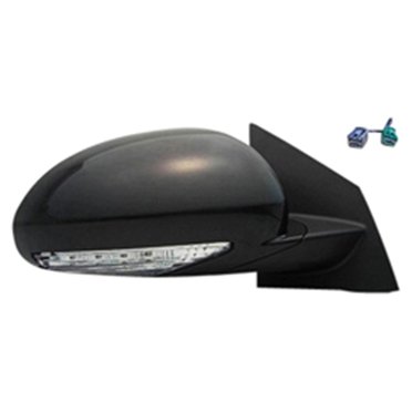 CarMirrorBazar Passenger Side Mirror Glass For Buick Rendezvous – Right Side, With Adhesive Pad (B796R)