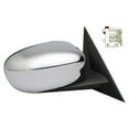 thumbnail image 1 of New Aftermarket  Passenger Side Right Heated Non-Memory Folding Power Door Mirror 4805882AK fits 2005-2008 Dodge Magnum, 1 of 1
