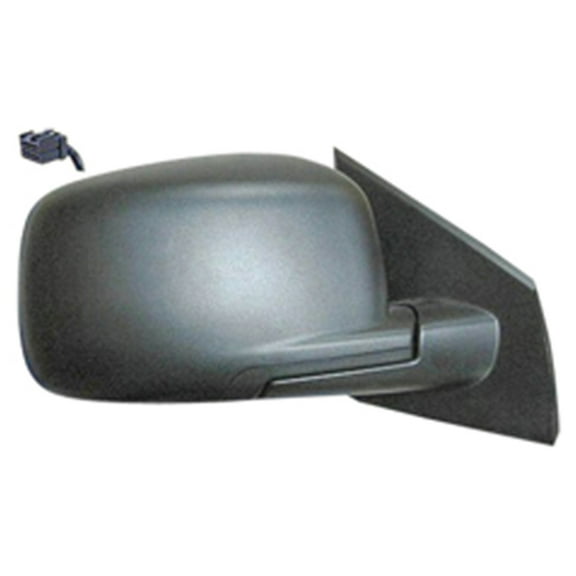 New Aftermarket Passenger Side Right Heated Non-Memory Power Door Mirror 1CE341XRAD fits 2013-2014 Dodge Journey R/T Rallye Sport Utility 4-Door