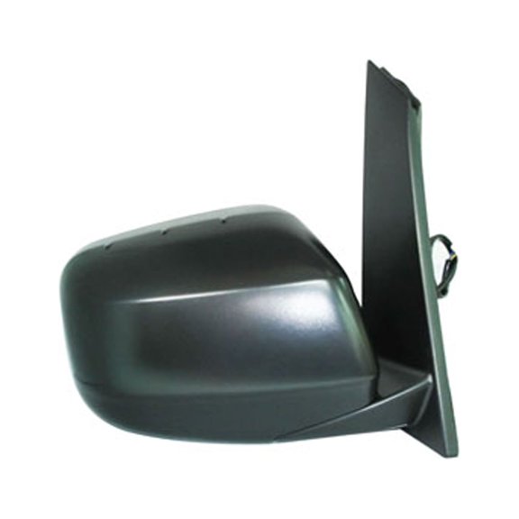 New Aftermarket  Passenger Side Right Heated Non-Signal Power Door Mirror 76200TK8A11ZA fits 2011-2013 Honda Odyssey EX Mini Passenger Van 4-Door