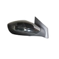 thumbnail image 1 of New Aftermarket  Passenger Side Right Heated Non-Signal Power Door Mirror 876203Q010 fits 2011 Hyundai Sonata 2.0T Limited Sedan 4-Door, 1 of 1