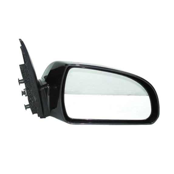 New Aftermarket Passenger Side Right Heated Power Door Mirror Assembly 876203K900 fits 2006-2010 Hyundai Sonata