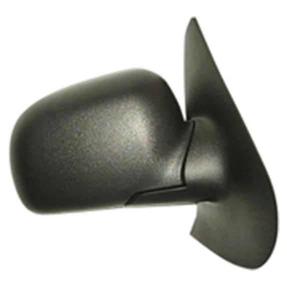 New Aftermarket  Passenger Side Right Manual Door Mirror Assembly, 3L2Z17682CAA fits 2002-2005 Ford Explorer Sport Trac