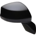 thumbnail image 1 of New Aftermarket  Passenger Side Right Manual Door Mirror Assembly, 76208TR0A11; 76201TR0A11 fits 2012 Honda Civic Base Sedan 4-Door, 1 of 1
